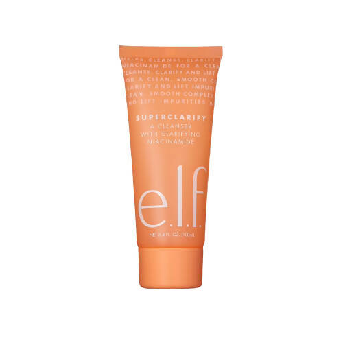 e.l.f. Cosmetics Super Clarify A Cleanser - Distacart