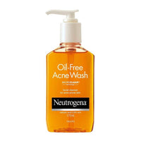 Thumbnail for Neutrogena Oil-Free Acne Wash - Distacart