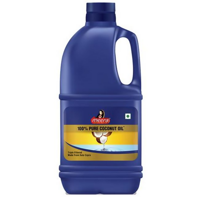 Meera Pure Coconut Oil - Distacart