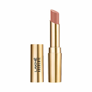 Lakme Absolute Matte Ultimate Lip Color with Argan Oil - Brunch Nude - Distacart