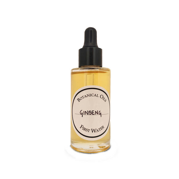 First Water Ginseng Botanical Oil - Distacart
