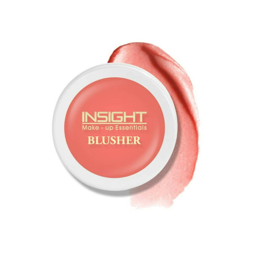 Insight Cosmetics Crème Blusher, Face Makeup, Soft Salmon - Distacart