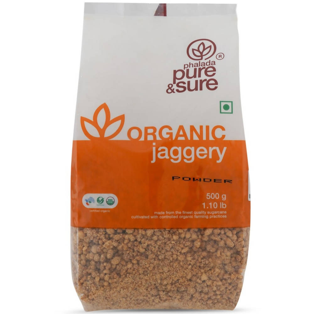 Pure & Sure Organic Jaggery