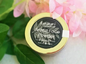 EcoBerry Tinted Face Powder