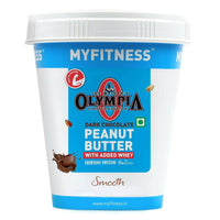 Thumbnail for Myfitness High Protein Dark Chocolate Peanut Butter Smooth - Distacart