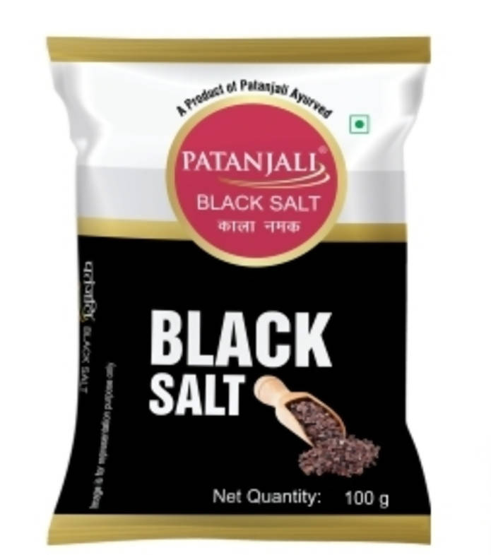 Patanjali Kala Namak