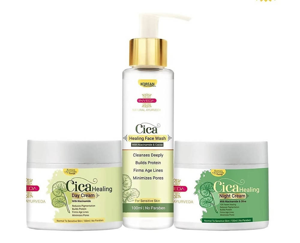 Inveda Cica Healing Kit