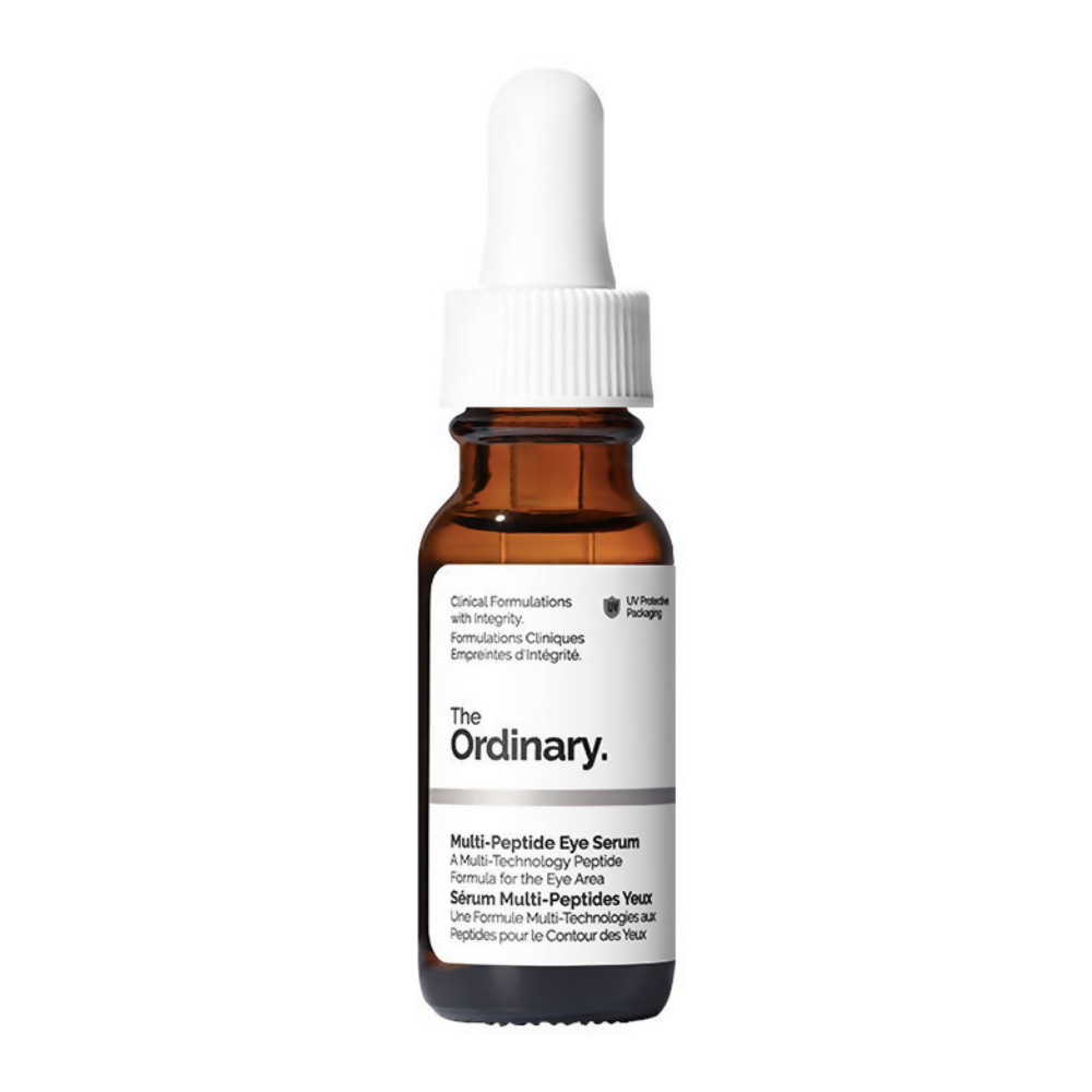 The Ordinary Multi-Peptide Eye Serum - Distacart