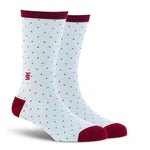 Thumbnail for Socksoho Luxury Men Socks Epic Blue Edition
