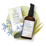 Thumbnail for Juicy Chemistry Marula, Argan & Lavender Organic Hair Oil - Distacart