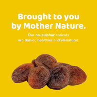 Thumbnail for Flyberry Gourmet Dried Apricots (Unsulphured) - Distacart
