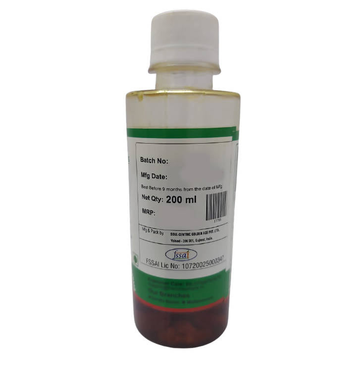 The Consumer's Cold Press & Virgin Neem oil 200 ml