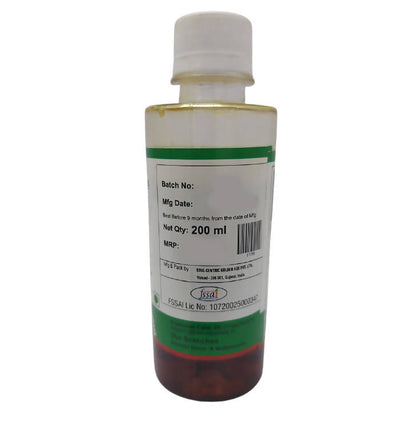 The Consumer's Cold Press & Virgin Neem oil 200 ml