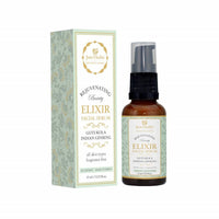 Thumbnail for Just Herbs Rejuvenating Beauty Elixir Facial Serum Gotukola Indian Ginseng