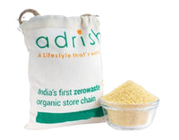 Thumbnail for Adrish Organic Foxtail Millet Suji (Rava) - Distacart