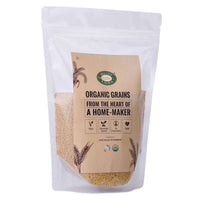 Thumbnail for Millet Amma Organic Foxtail Millet Grains - Distacart