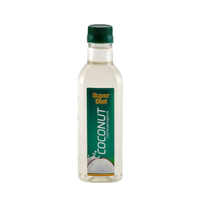 Super Diet Organic Coconut Oil - Distacart