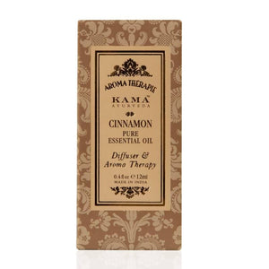 Kama Ayurveda Cinnamon Essential Oil