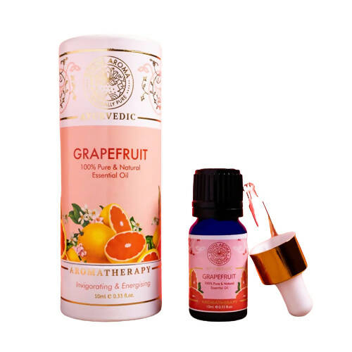 Divine Aroma 100% Pure Grapefruit Essential Oil - Distacart