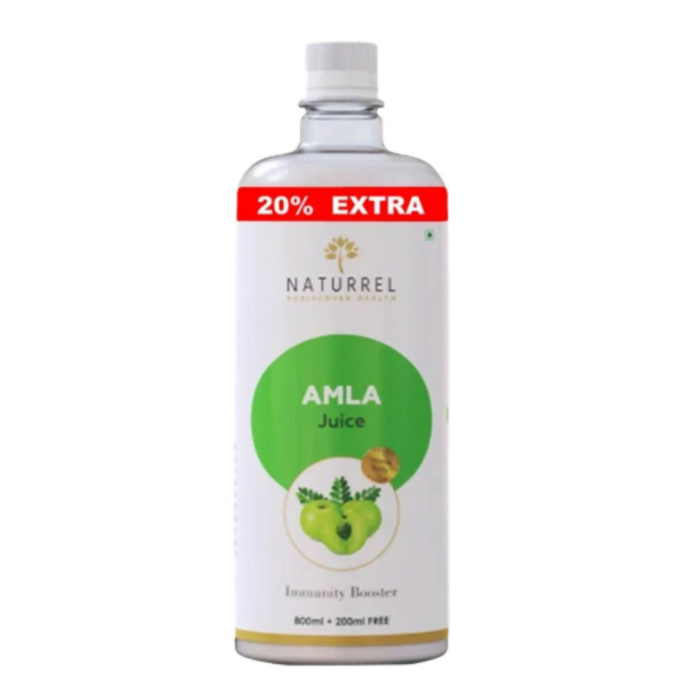 Naturrel Amla Juice - Distacart
