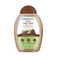 Thumbnail for Mamaearth CoCo Body Wash With Coffee & Cocoa For Skin Awakening - Distacart