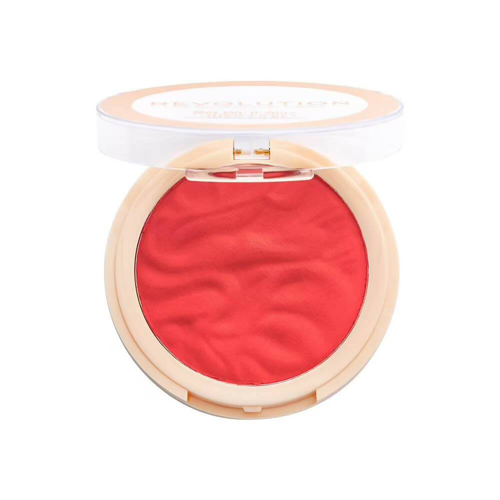 Revolution Blusher Reloaded - Pop My Cherry - Distacart