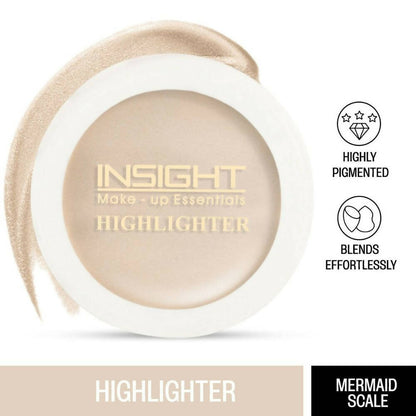 Insight Cosmetics Highlighter - Mermaid Scale - Distacart