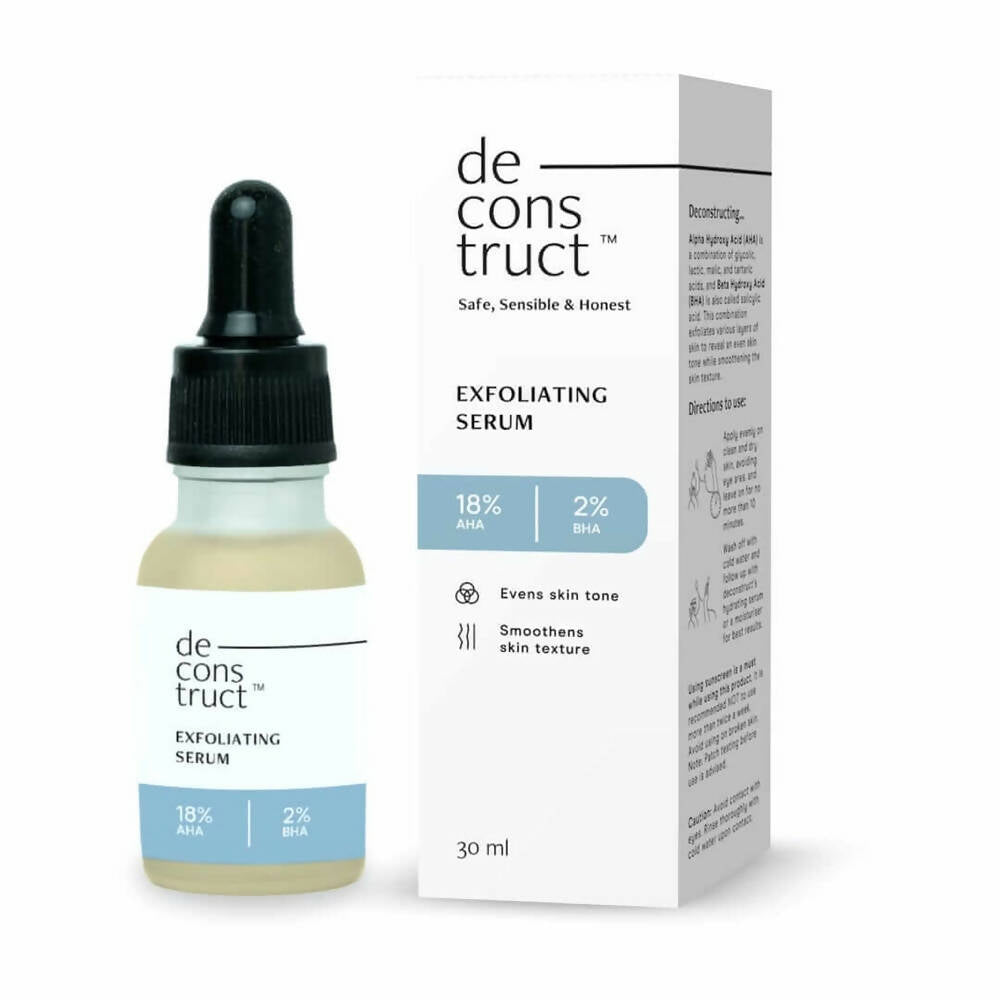 Deconstruct Exfoliating Serum - Distacart