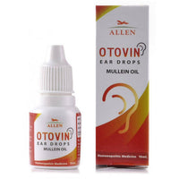 Thumbnail for Allen Homeopathy Otovin Ear Drops