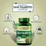 Thumbnail for Himalayan Organics S Controls Hair Loss: 60 Vegetarian Capsules