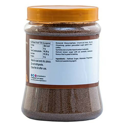 Virgo Brown Sugar - Distacart