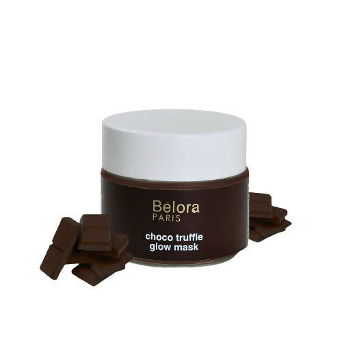 Belora Paris Choco Truffle Glow Mask - Distacart