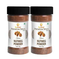 Thumbnail for Oye Healthy Premium Spice Series Thrissur Nutmeg Powder