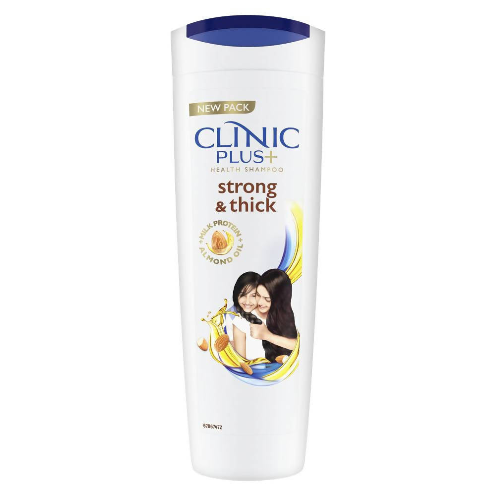 Clinic Plus Strong And Thick Shampoo - Distacart
