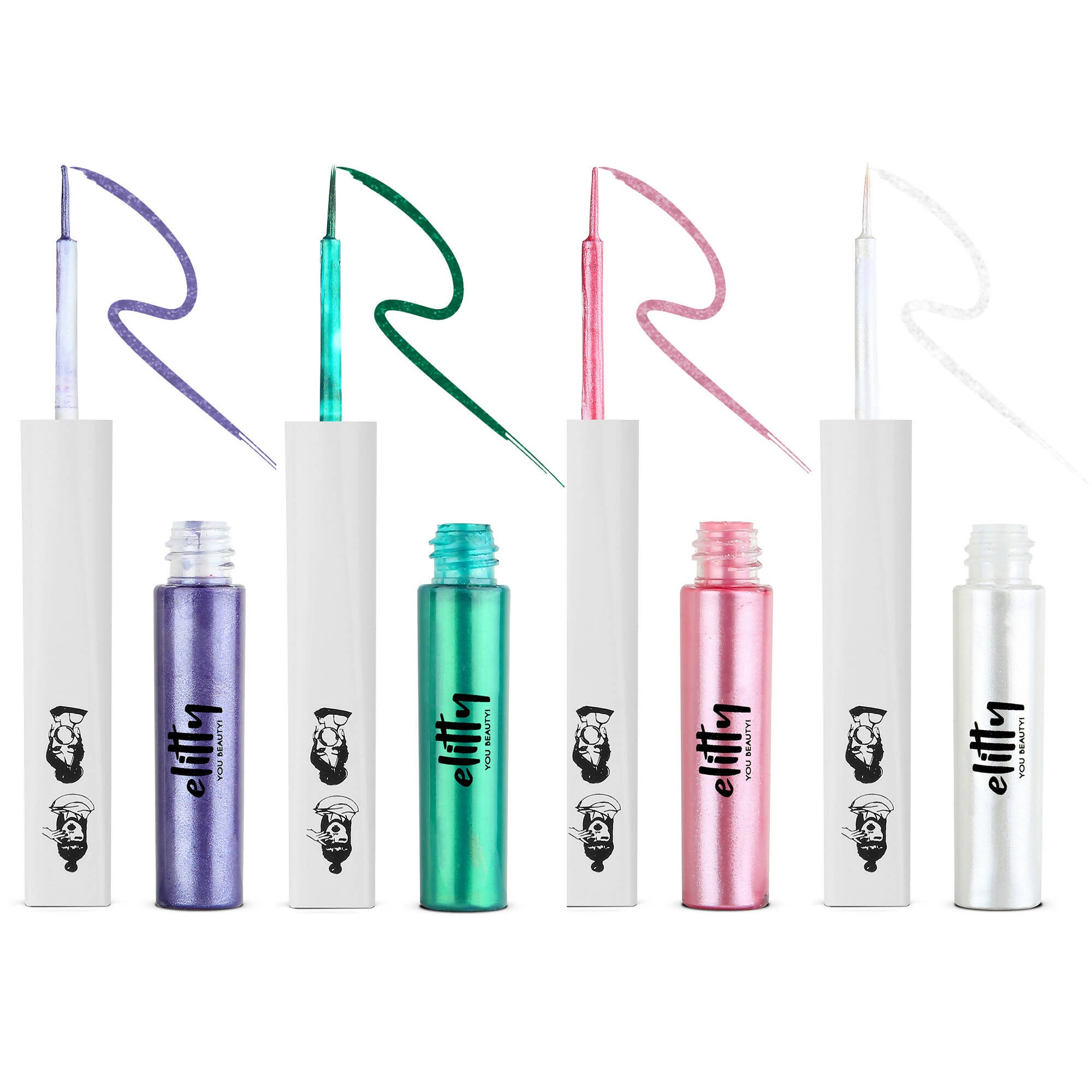 Elitty Eye Gotta Feeling Metalhead Combo - Distacart