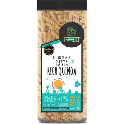NutraHi Gluten-Free Pasta Rich Quinoa - Distacart