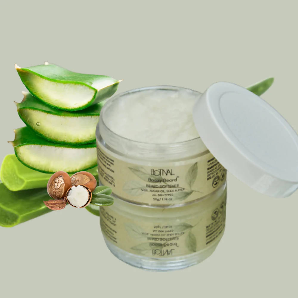 Botnal Boozy Beard Softener - Distacart