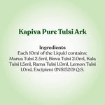 Thumbnail for Kapiva Ayurveda Pure Tulsi Ark