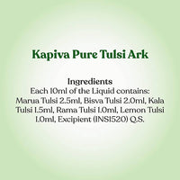 Thumbnail for Kapiva Ayurveda Pure Tulsi Ark