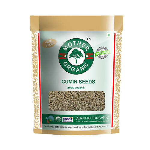 Mother Organic Cumin Seeds - Distacart
