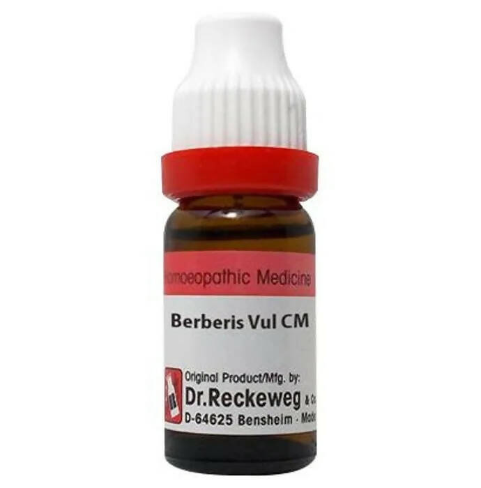 Dr. Reckeweg Berberis Vul Dilution - Distacart
