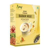 Thumbnail for Spag Herbals Premium Instant Badam Milk Powder - Distacart