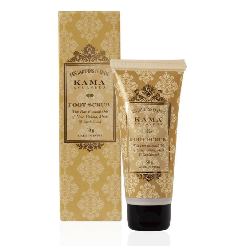 Kama Ayurveda Foot Scrub 50 gm