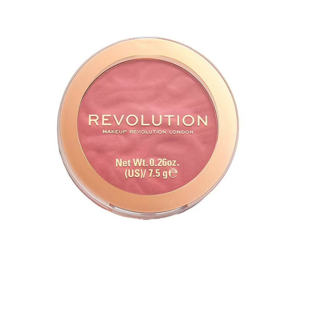 Revolution Blusher Reloaded - Rose Kiss - Distacart