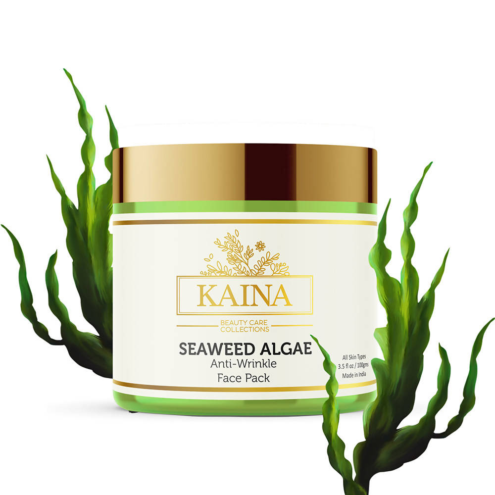 Kaina Seaweed Algae Anti-Wrinkle Face Pack