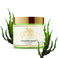 Thumbnail for Kaina Seaweed Algae Anti-Wrinkle Face Pack