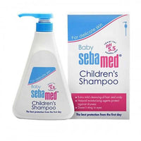 Thumbnail for Sebamed Baby Children’s Shampoo ingredients