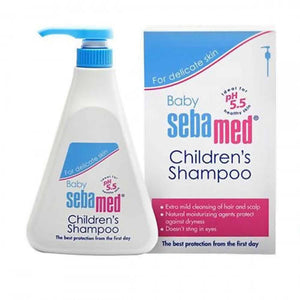 Sebamed Baby Children’s Shampoo ingredients