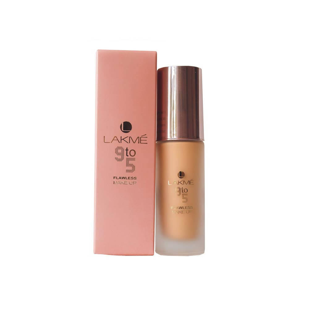 Lakme 9 to 5 Flawless Makeup Foundation Marble - Distacart
