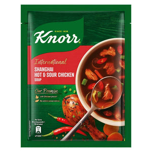 Knorr Shanghai Hot and Sour Chicken Soup